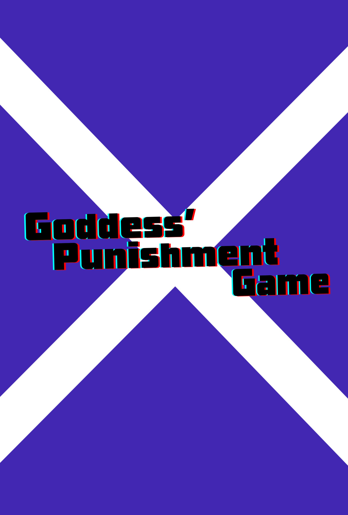 Hentai Manga Comic-Goddess' Punishment Game-Read-25